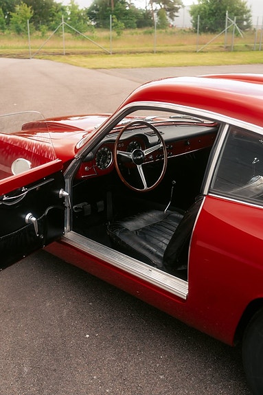 Lancia Flaminia 13 of 22
