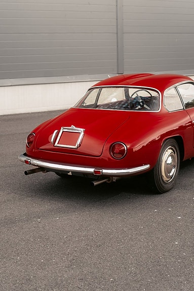 Lancia Flaminia 9 of 22