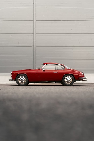 Lancia Flaminia 4 of 22