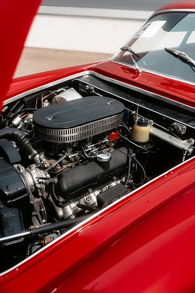 Lancia Flaminia 21 of 22