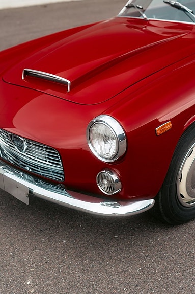 Lancia Flaminia 2 of 22