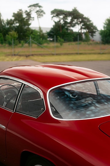Lancia Flaminia 12 of 22