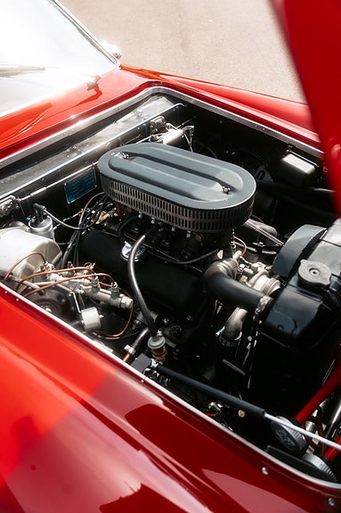 Lancia Flaminia 20 of 22