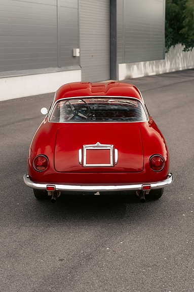 Lancia Flaminia 10 of 22