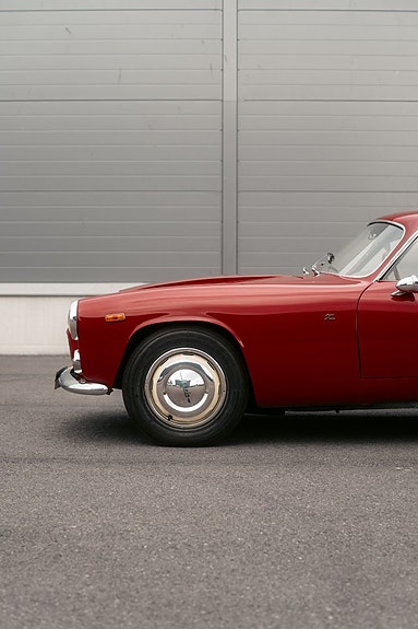 Lancia Flaminia 5 of 22