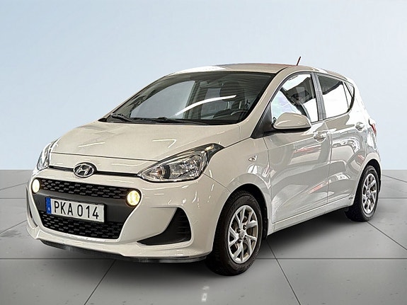 Hyundai i10 16 of 19