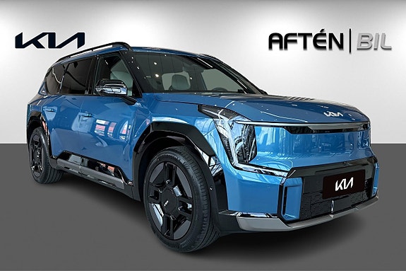 Kia EV9 5 of 29