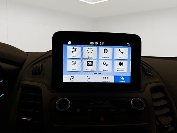 Ford Transit Connect 22 of 30