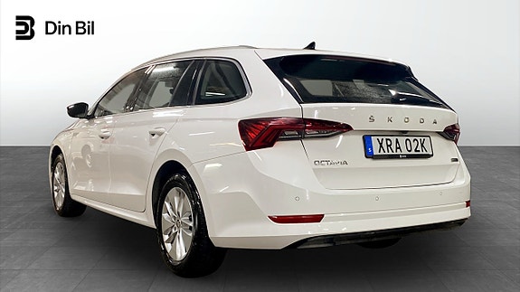 Skoda Octavia 3 of 5