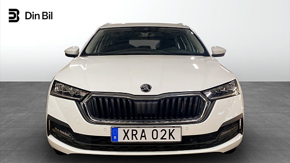 Skoda Octavia 4 of 5
