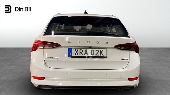 Skoda Octavia 5 of 5