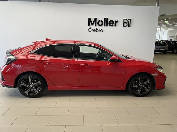 Honda Civic 4 of 5