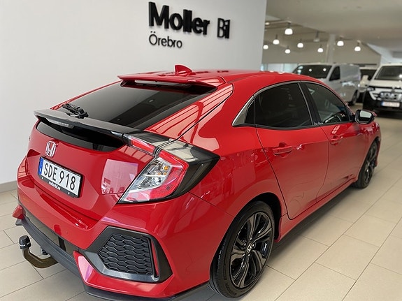 Honda Civic 5 of 5