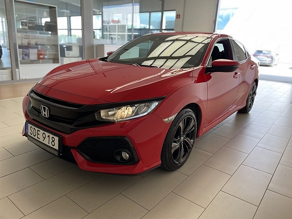 Honda Civic 3 of 5