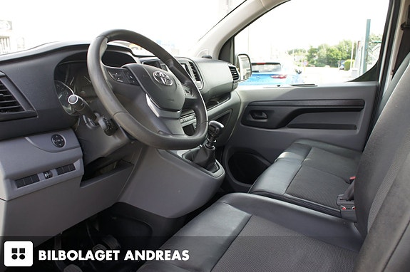 Toyota Proace 5 of 5