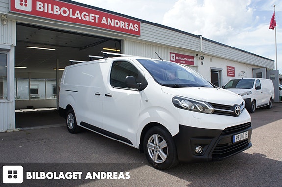 Toyota Proace 2 of 5