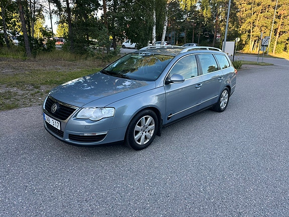 Volkswagen Passat 5 of 5