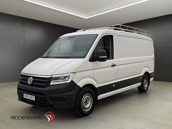 Volkswagen Crafter 3 of 30