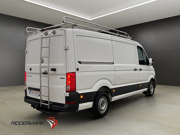 Volkswagen Crafter 9 of 30