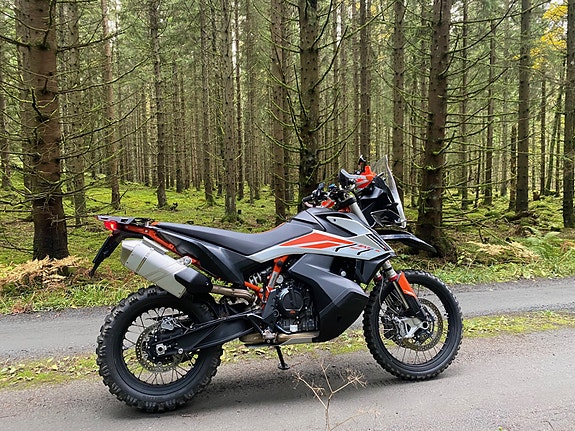 KTM KTM 790 ADVENTURE R 16 of 17