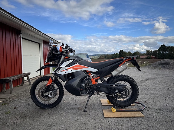 KTM KTM 790 ADVENTURE R 3 of 5