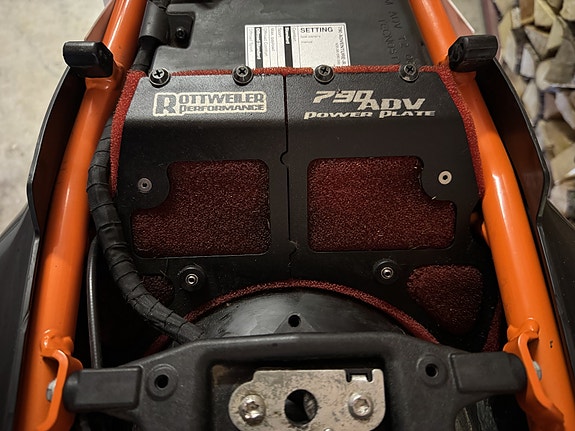 KTM KTM 790 ADVENTURE R 15 of 17