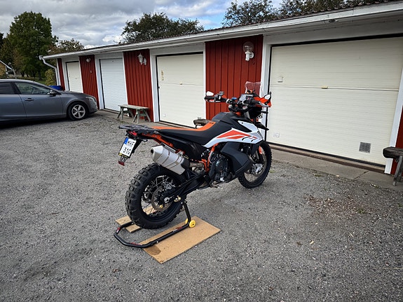 KTM KTM 790 ADVENTURE R 5 of 5