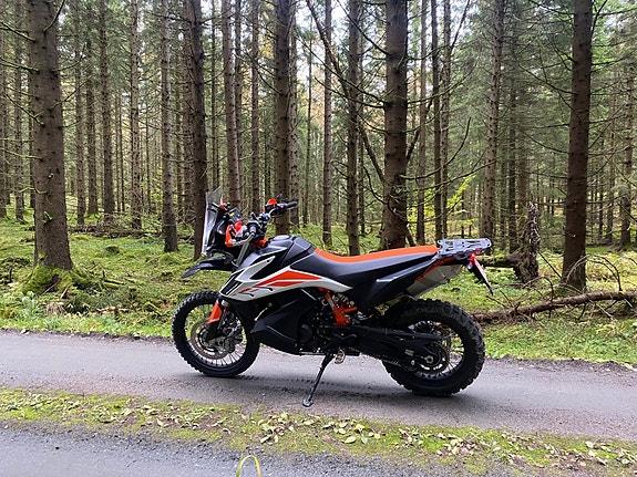 KTM KTM 790 ADVENTURE R 17 of 17