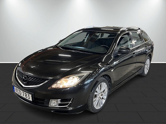 Mazda 6 2 of 5