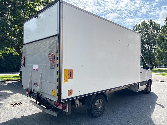 Lätt lastbil Volkswagen Crafter 30-50 2.0 TDI, 163hk 5 of 5