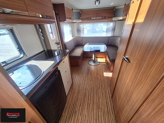 Adria ADORA 563 PU 2 of 9