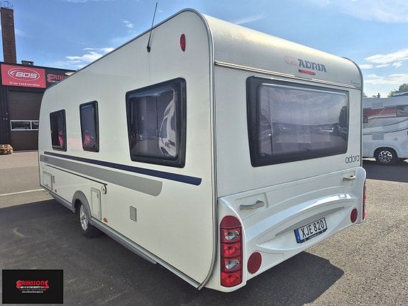 Adria ADORA 563 PU 9 of 9