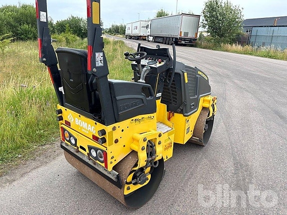 2-Vals Vält Bomag BW ADM-5 5 of 6