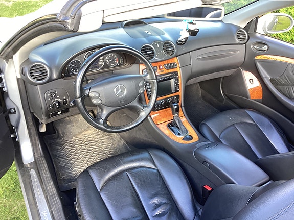 Mercedes-Benz Clk320 2004 photo 5