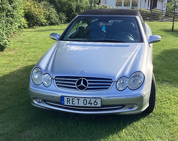 Mercedes-Benz Clk320 2004 photo 2