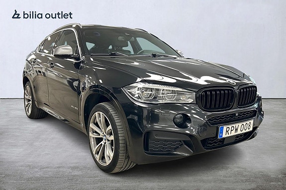 BMW X6 2 of 5