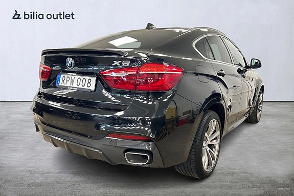 BMW X6 4 of 5