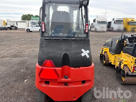 Motviktstruck Linde E25S 5 of 6