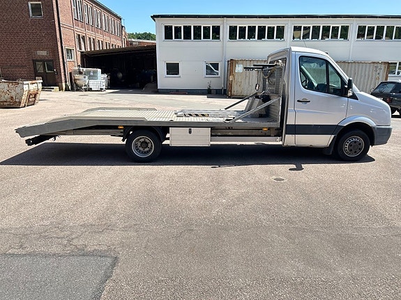 Biltransport VW CRAFTER 50 CHASSI 163 HK 6 of 6