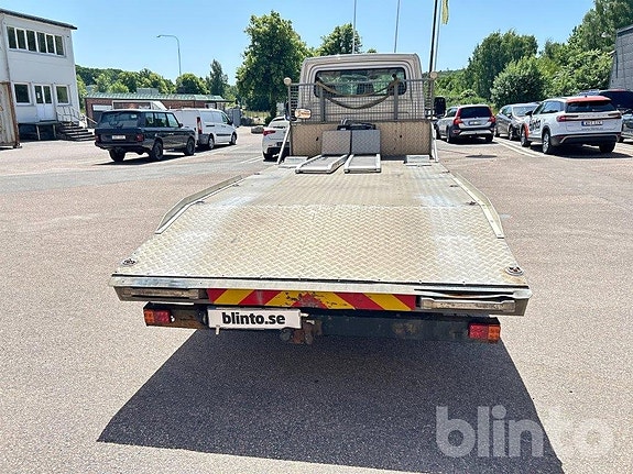 Biltransport VW CRAFTER 50 CHASSI 163 HK 4 of 5