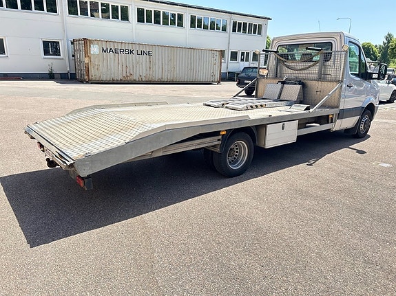 Biltransport VW CRAFTER 50 CHASSI 163 HK 5 of 5