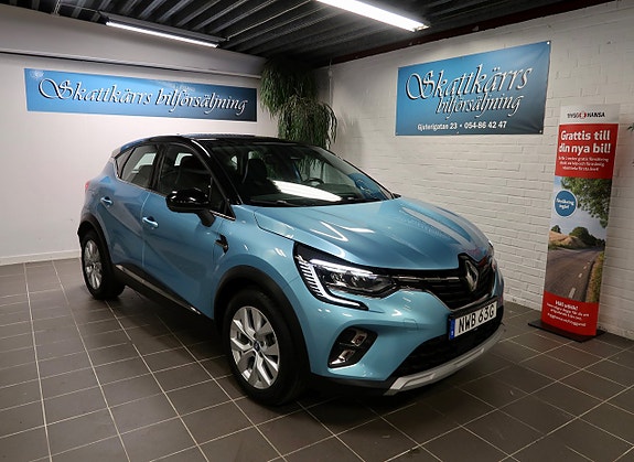 Renault Captur 4 of 5