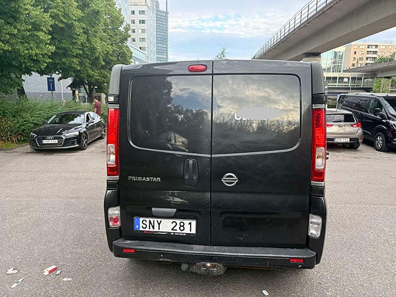 Nissan Primastar 4 of 5