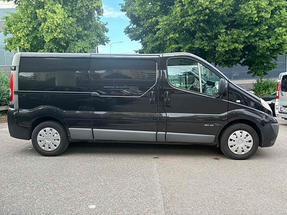 Nissan Primastar 3 of 5