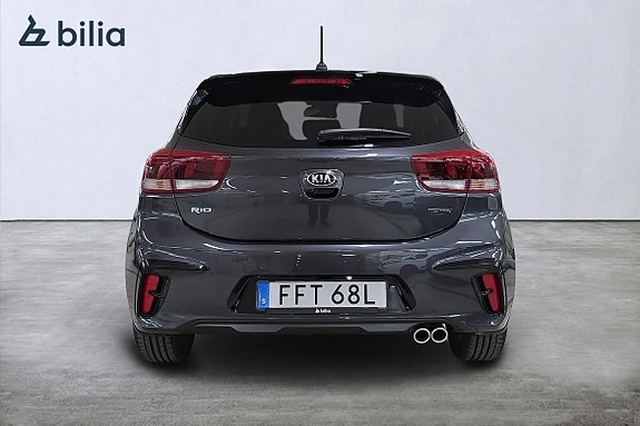 Kia Rio 5 of 21