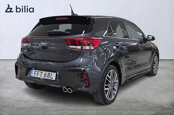 Kia Rio 19 of 21