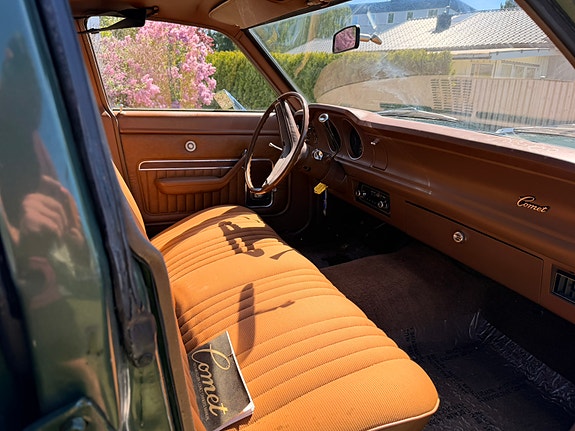 Mercury Comet 5 of 11