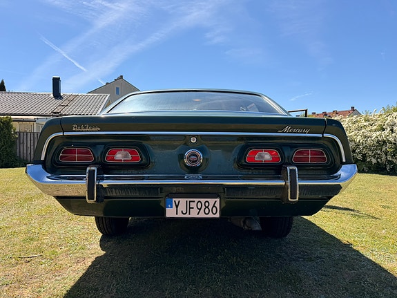 Mercury Comet 4 of 11