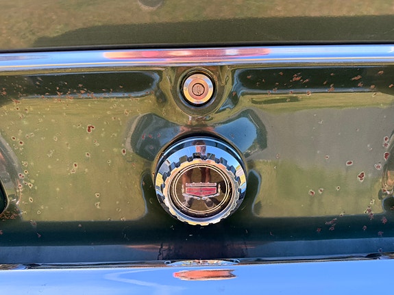 Mercury Comet 8 of 11