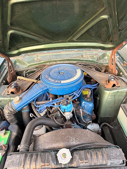 Mercury Comet 11 of 11